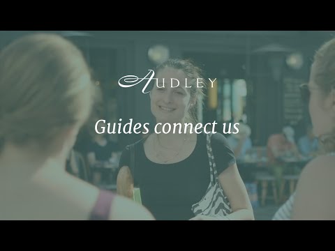 Guides connect us
