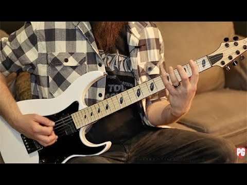 Riff Rundown - Killswitch Engage's "My Last Serenade"