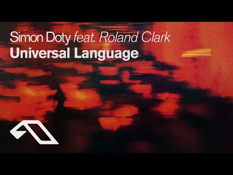 Simon Doty feat. Roland Clark - Universal Language