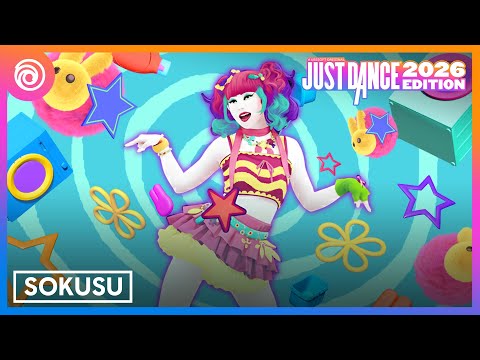 Just Dance 2026 Edition | Sokusu By Wanko Ni Mero Mero - Full Gameplay