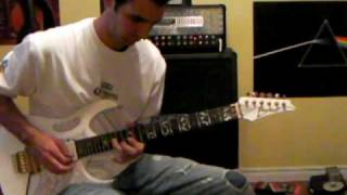 Video thumbnail for Ibanez Jem 7V "Steve Vai guitar" -Japan made 2001 model with rare "EBONY"  fretboard by Jason Hobbs