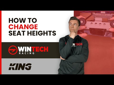 How to Change Seat Heights