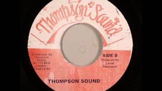 Eek A Mouse - Sensimenia (Sensee Party) ''Thompson Sound'' (1982)