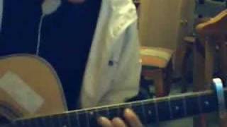 Caterpillars - The Spill Canvas cover