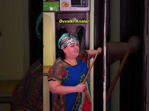 Hansı dövrün anaları?😁