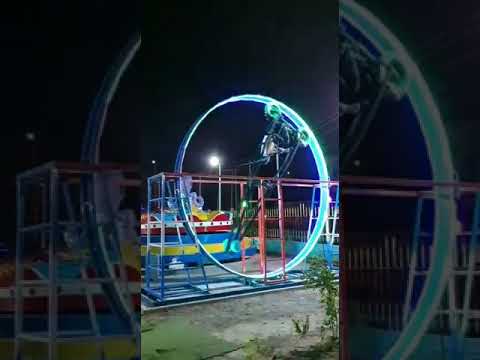Cycle Amusement Ride