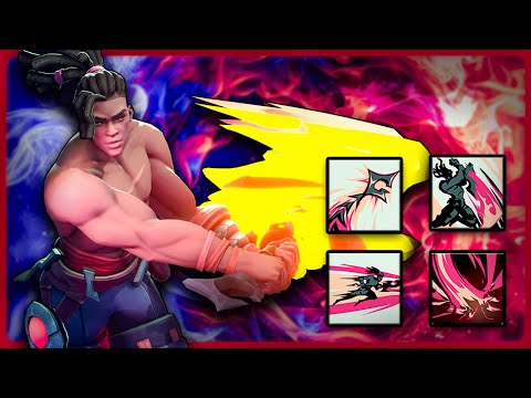 COMPLETE Brall Guide for SUPERVIVE 1.0 – Abilities, Builds, Combos & Gameplay Review