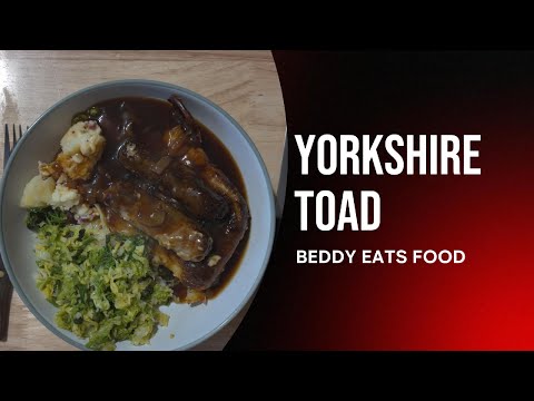 Betty's Yorkshire Toad in the Hole