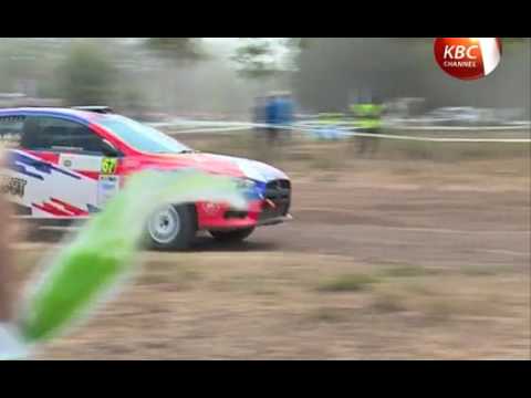 Tapio Laukkanen wins Safari Rally
