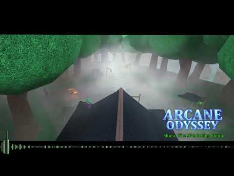 [Arcane Odyssey Soundtrack]: Shura, Wandering Ronin