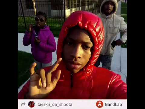 Taeskii da shoota x eso 100 x(Draco)