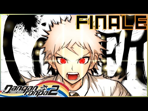 WE'LL CREATE OUR OWN FUTURE!!! | Danganronpa 2: Goodbye Despair | Part 50 (FINALE)