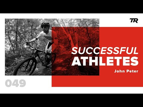 Managing Mental Health with Low Volume Training with John Peter — Successful Athletes Podcast 49