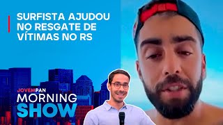 Pedro Scooby é criticado nas redes sociais; Thomas Schultz explica