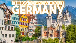 Germany Travel Guide: Things to Know About Visiting Germany