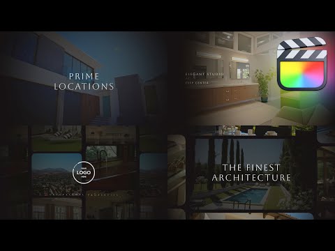 Real Estate Agency Modular Template — MotionVFX