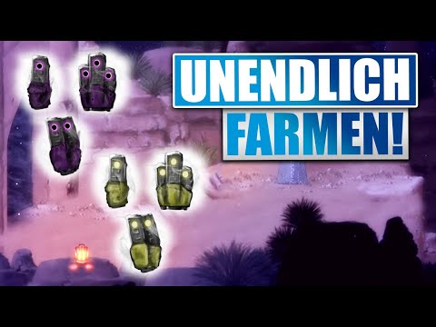 Leerenpyrium Goldpyrium schnell und unendlich farmen - Fundort - Salt and Sacrifice DEUTSCH