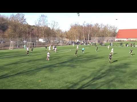 AaB U19 vs FCM U19. 2-1 (1-0)