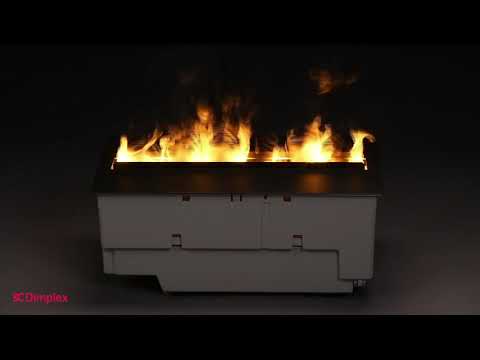 Electric fire Dimplex Cassette 400 600 LED