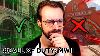 Mon CLASSEMENT des MAPS de MWII