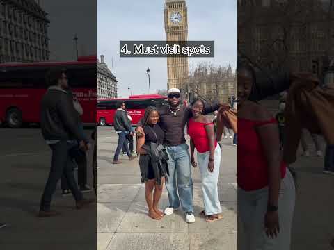 Watch this video if you’re planning on visiting the UK for a vacation #foodie