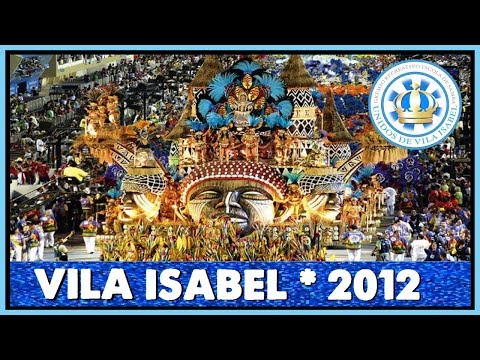 VILA ISABEL 2012 - A CAMPEÃ MORAL | Geração Carnaval | #ResenhaRJ35