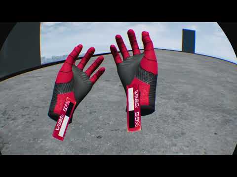 Spider-Man: Far From Home VR Gameplay