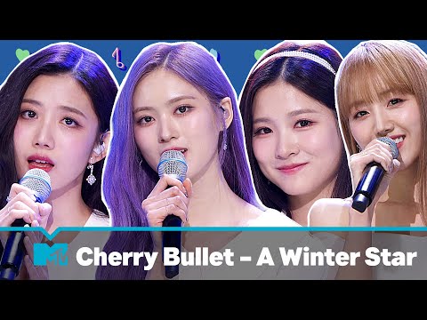 Cherry Bullet (체리블렛) - A Winter Star (Live Performance) | The Show | MTV Asia