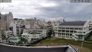 #8131okichan　#沖縄県　#松山　#泊大橋　♯波の上ビーチ 　ライブ映像　Okinawa Tomari Bridge Live Camera