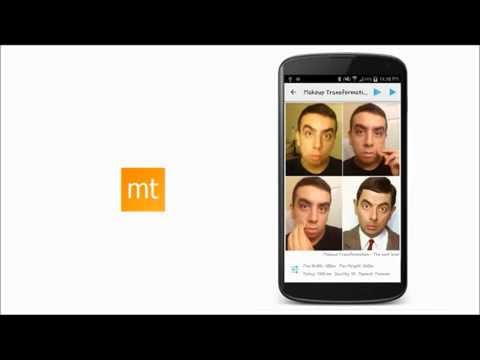 Makeup Transformation Video