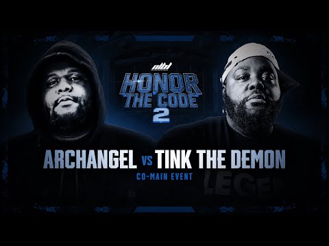 Tink Da Demon vs Archangel