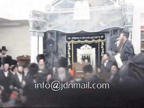 Purim 5771 In Aleksander