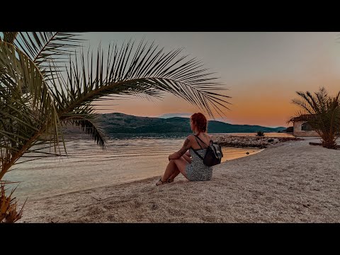 Explore of Seget Vranjica area