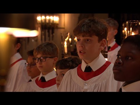 The Bee Carol | Christmas Carols from King's 2023