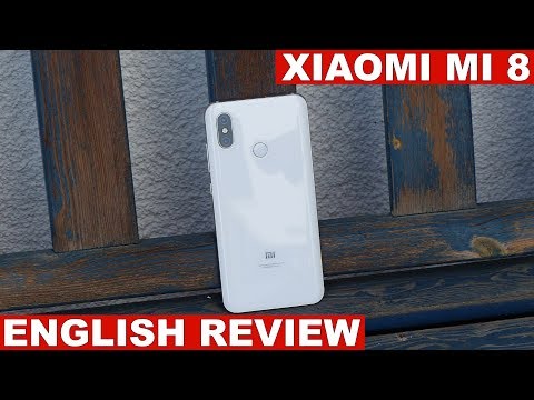 Xiaomi Mi 8 Review: Good but nothing outstanding (EN)