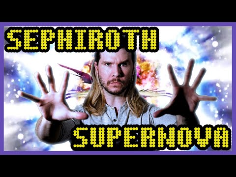 What if a SUPERNOVA hit you?