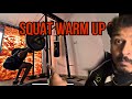 Master The Perfect Squat Warm Up Indian Edition INDIAN POWERLIFTING HOME GYM 2023