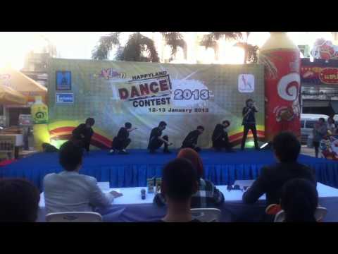 [13/01/12] MysteriiZ* Cover BEAST/B2ST @ Happyland Cover Dance Contest 2013 (Final)