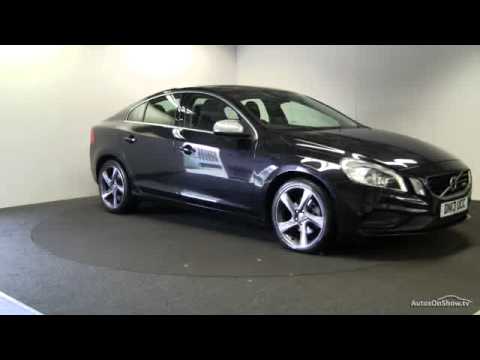 2013 VOLVO S60 D2 R-DESIGN