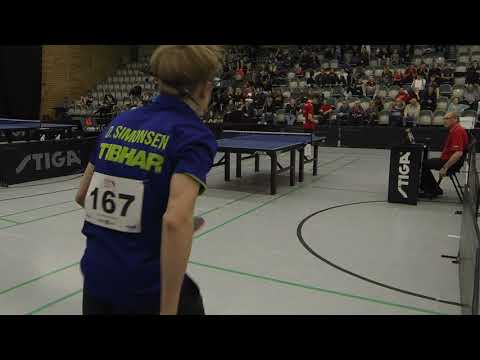 190505 UDM 2019, Mikkel Emborg - Daniel Simonsen