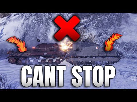 UNSTOPPABLE! World of Tanks Console - Wot Console
