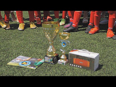 AFRR 2013 - Summer Cup Moldova 2022 - Ceremonia de Premiere