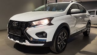 2025 Lada Iskra SW Cross - A new spark in the Russian auto industry