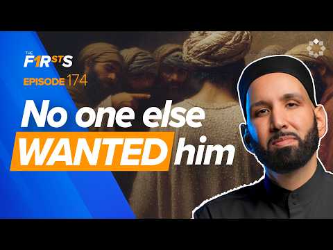 Julaybib (ra): The Most Beautiful Story | The Firsts | SEASON FINALE | Dr. Omar Suleiman