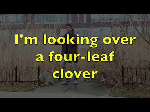 I'm Looking Over Mitch Miller Lyrics