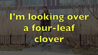 I&#39;m Looking Over Mitch Miller Lyrics