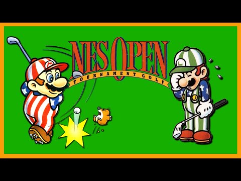 Is NES Open Tournament Golf Worth Playing Today? - SNESdrunk