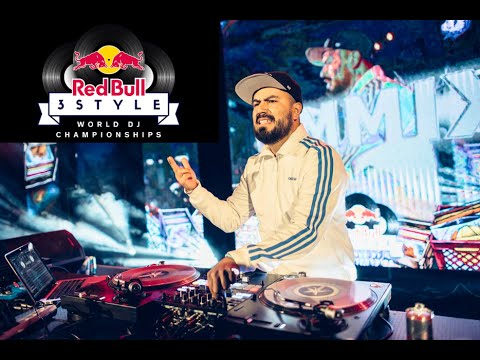 Dj Jimmix Red bull 3style 2018 Final Polonia #3style