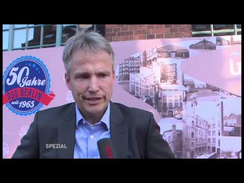 tv.berlin Spezial - Die GSG Berlin feiert 50. Geburtstag