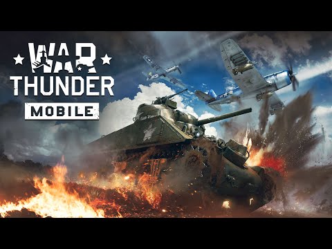 Видео War Thunder Mobile #1